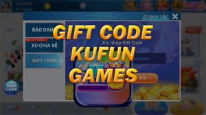 giftcode Kufun